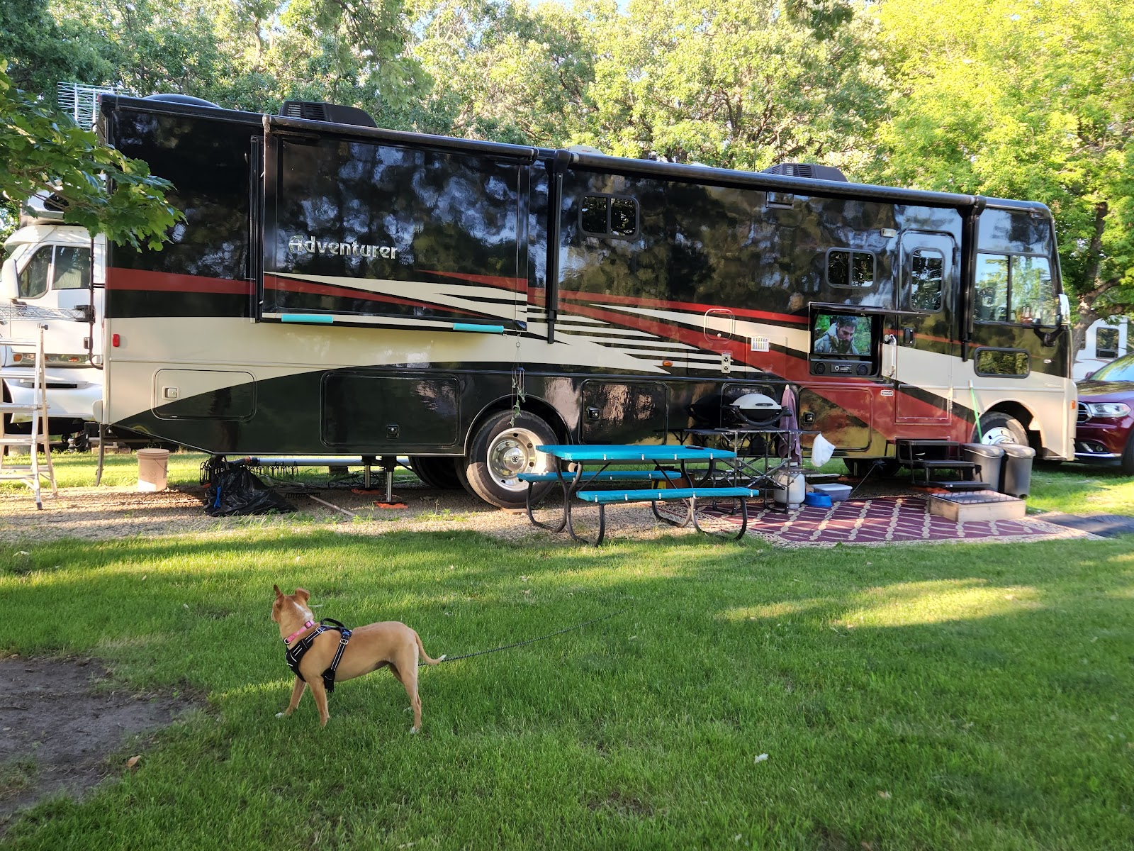 Two Creeks Campground