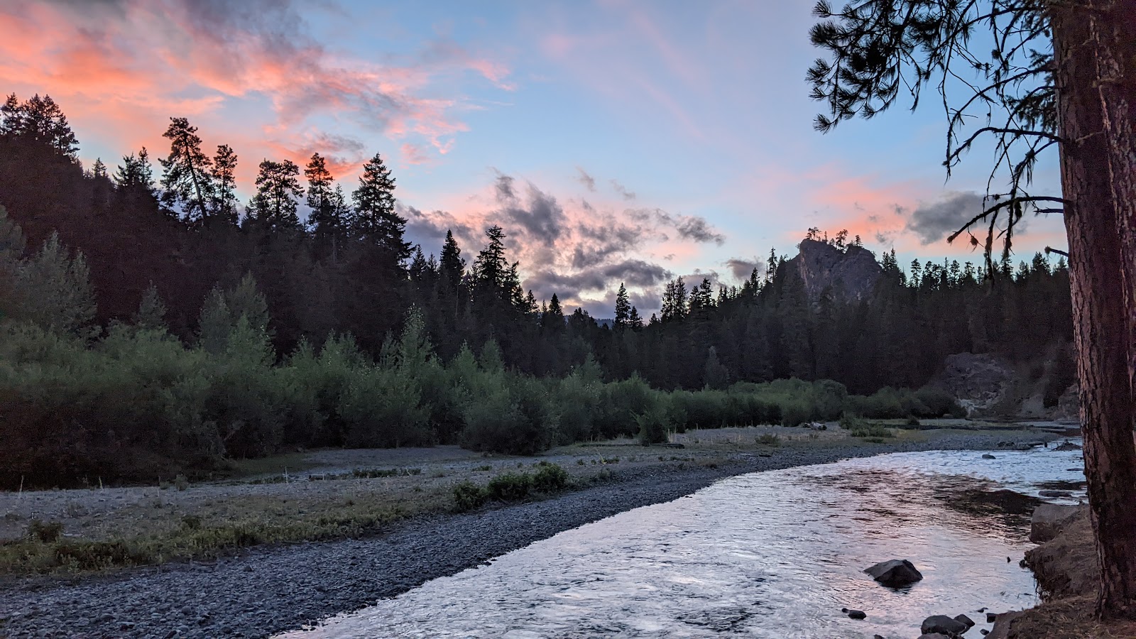 South Fork Group Campground