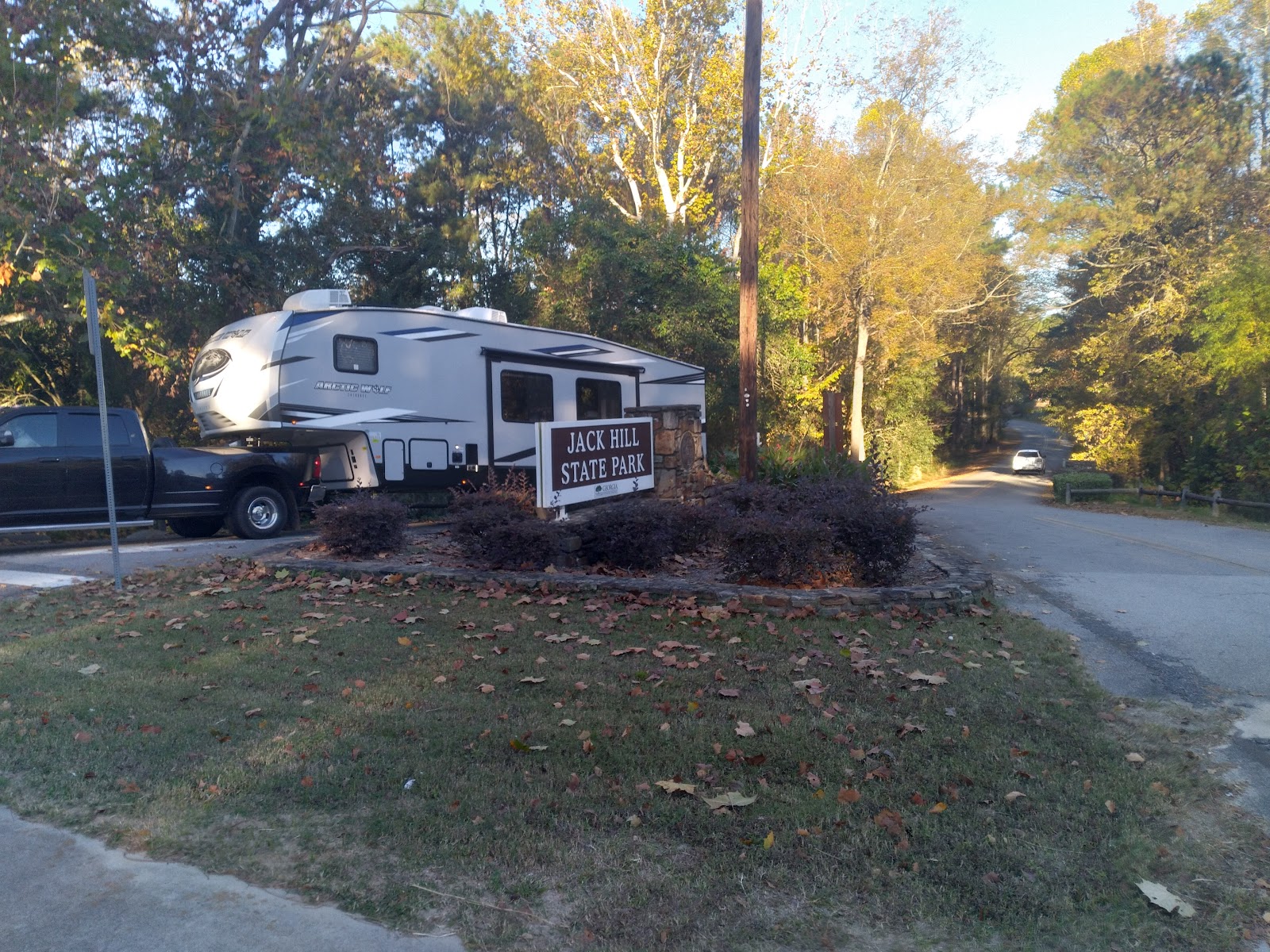 Gordonia-Alatamaha State Park Campground