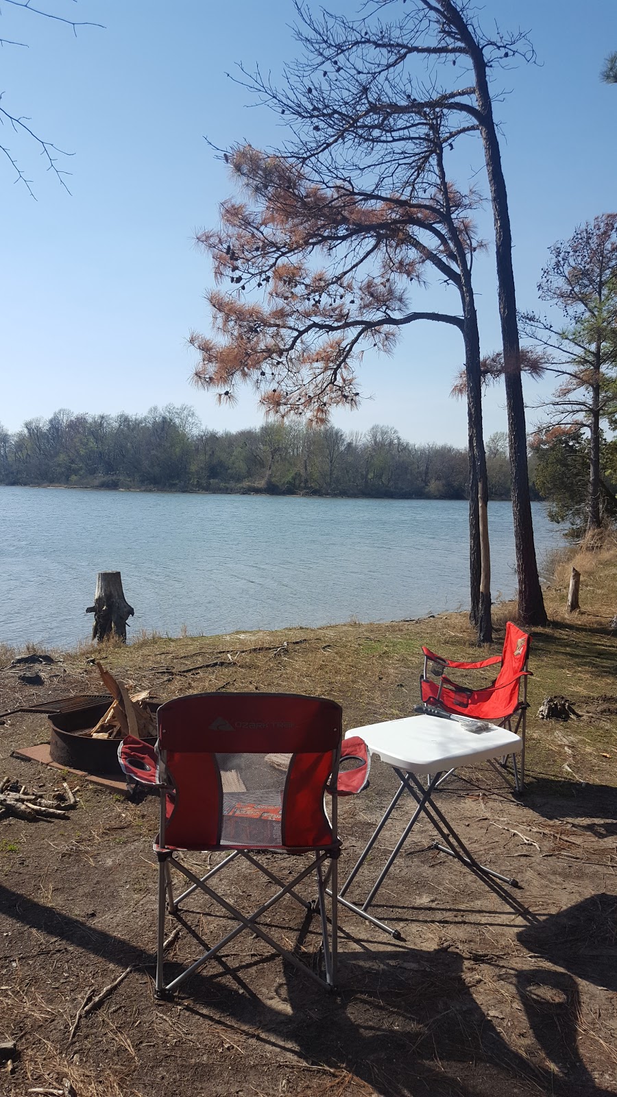 Goose Creek Campground