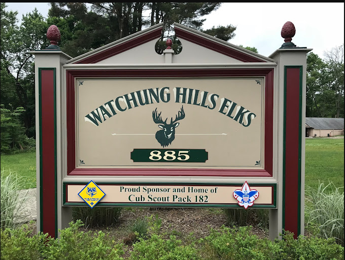 Watchung Hills Elks Lodge 885