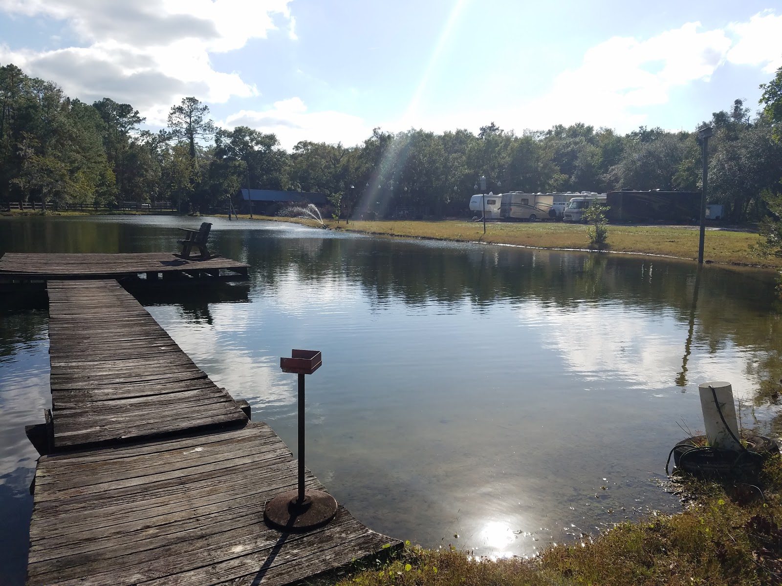 Country Oaks Campground & RV Park