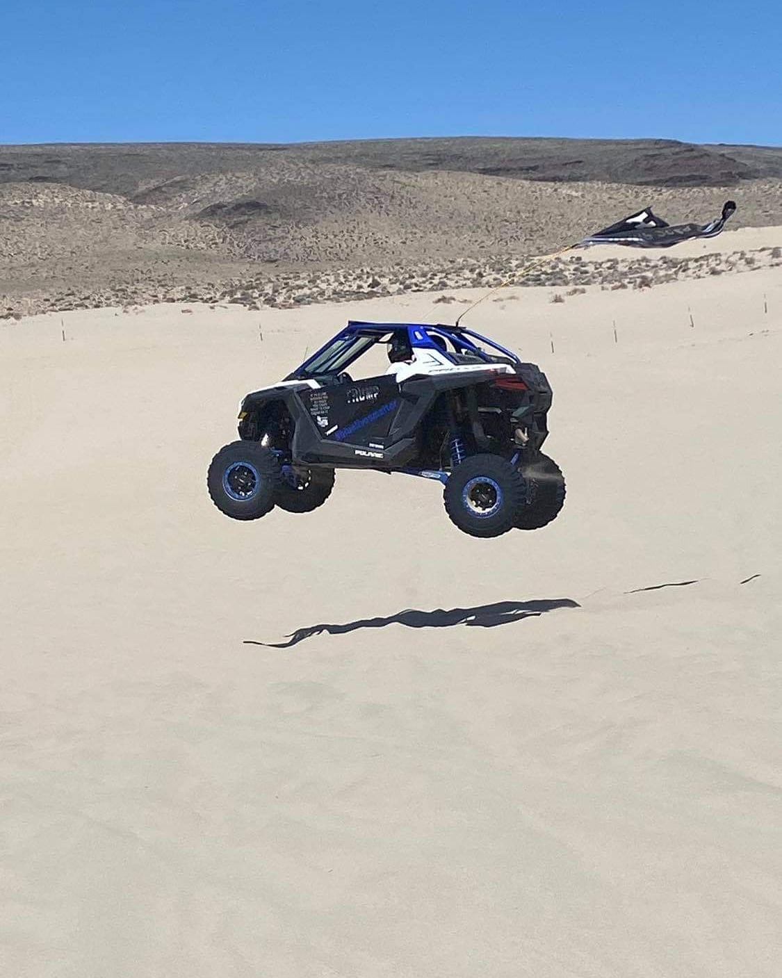 Sand Mountain Recreation Area