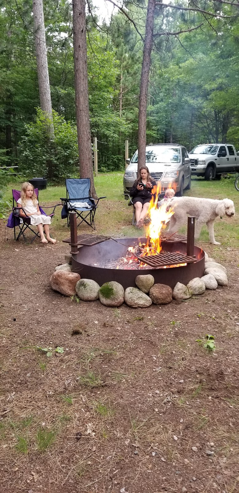 Stony Brook Horse Campground