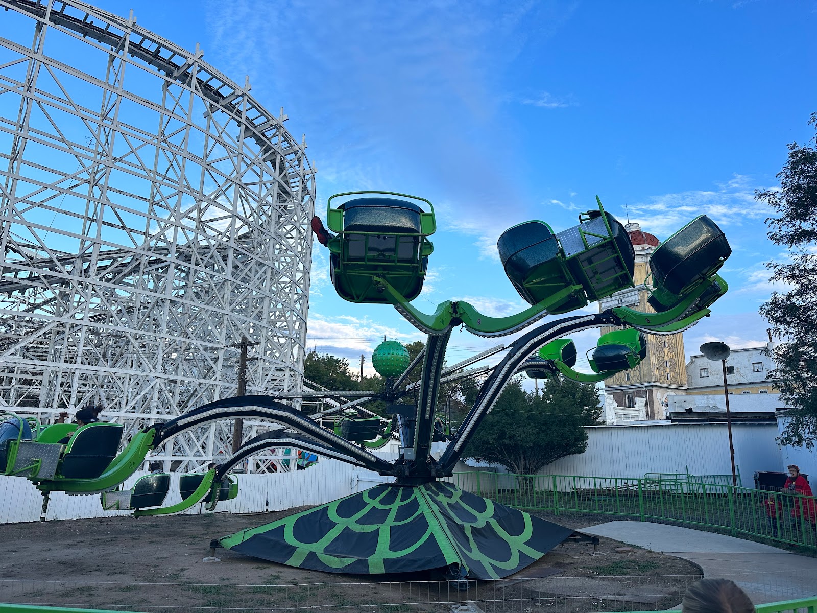 Lakeside Amusement Park