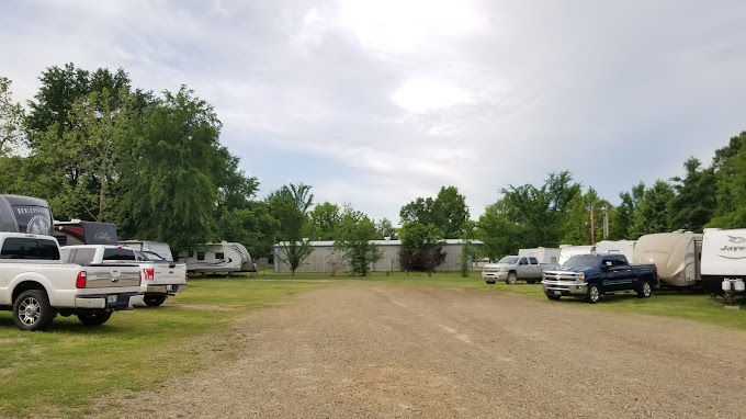 Antlers RV Park
