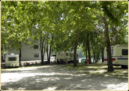 Taneycomo Campground
