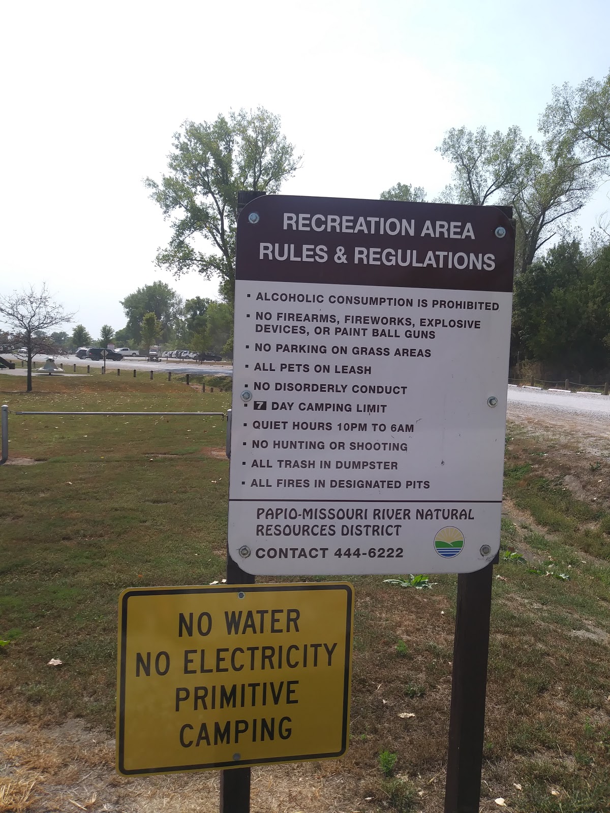 Elkhorn Crossing Recreation Area