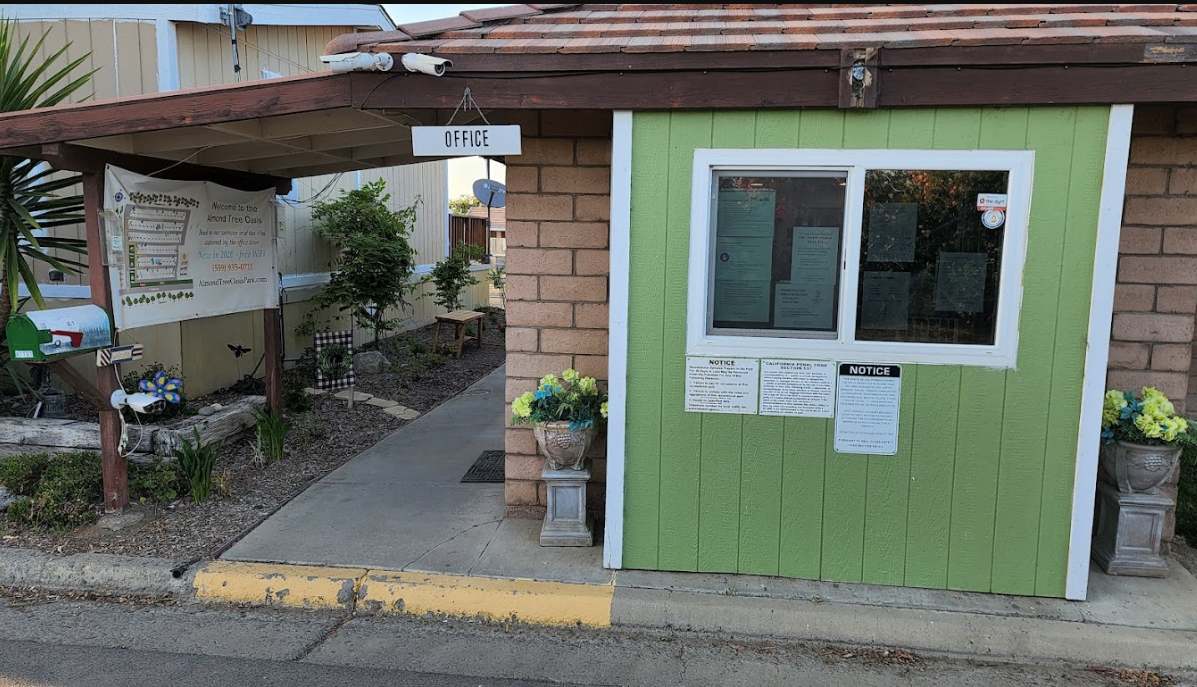 Sommerville's Almond Tree RV Park