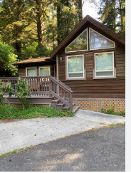 Whaleshead Beach Campground