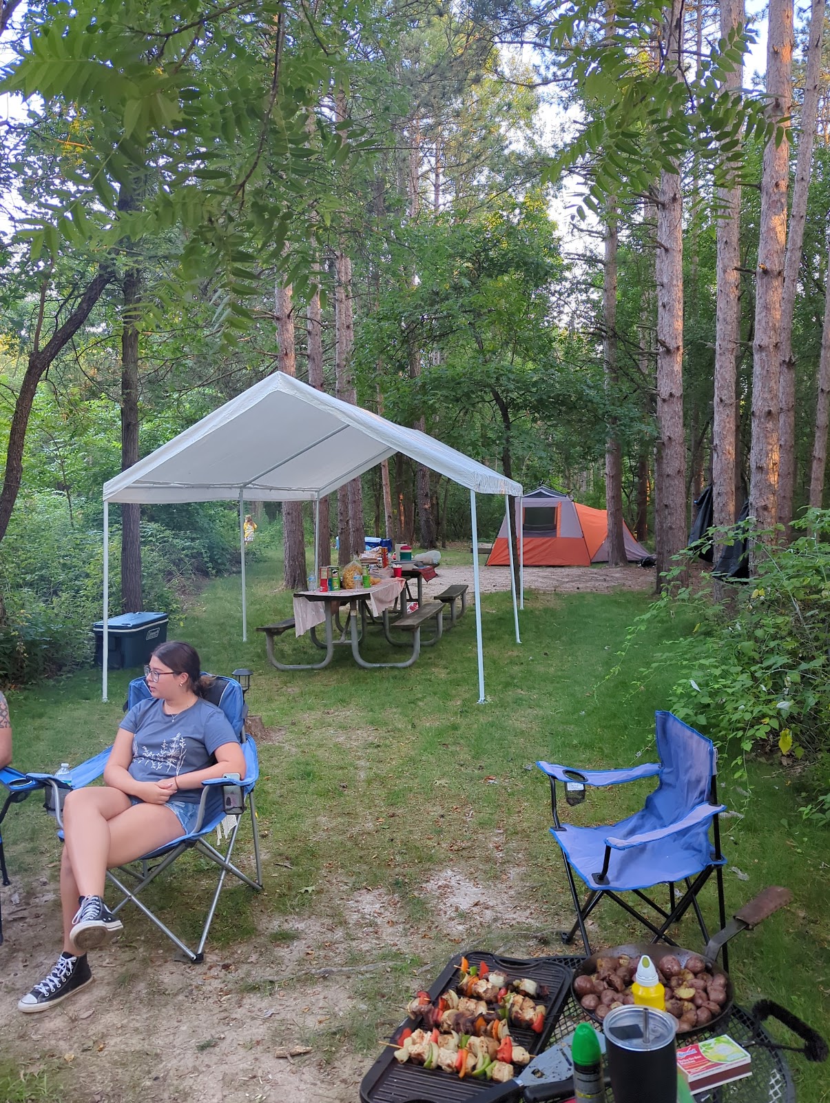 Thomas Woods Campground