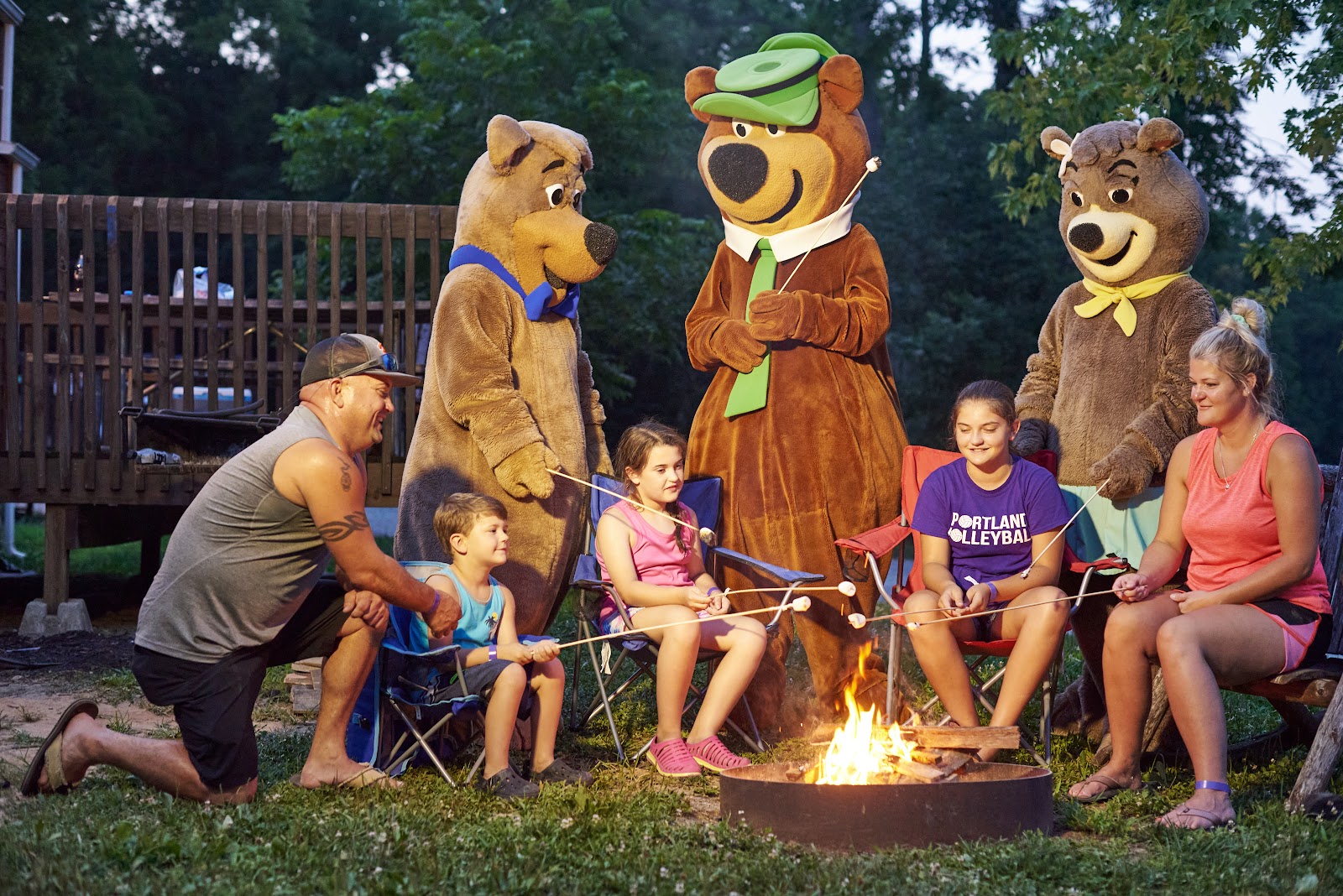 Jellystone Park Camp Resort of Mammoth Cave