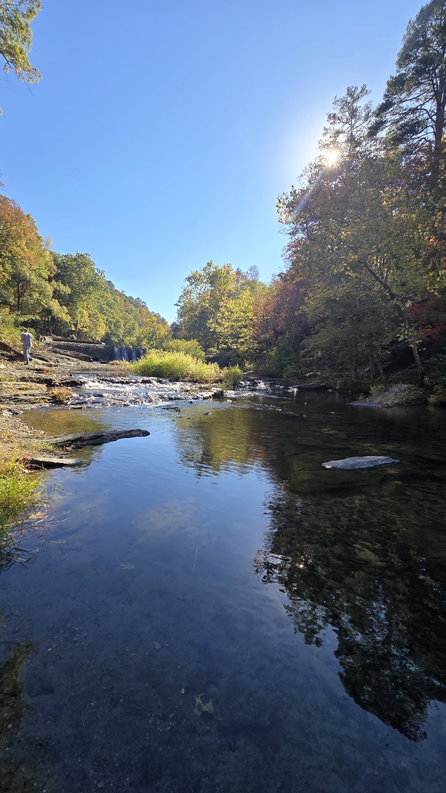 Charlton NF Campground