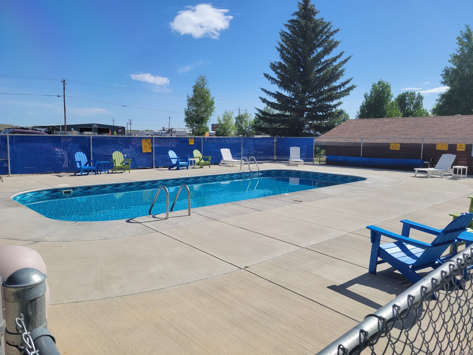 Twin Creeks Campground