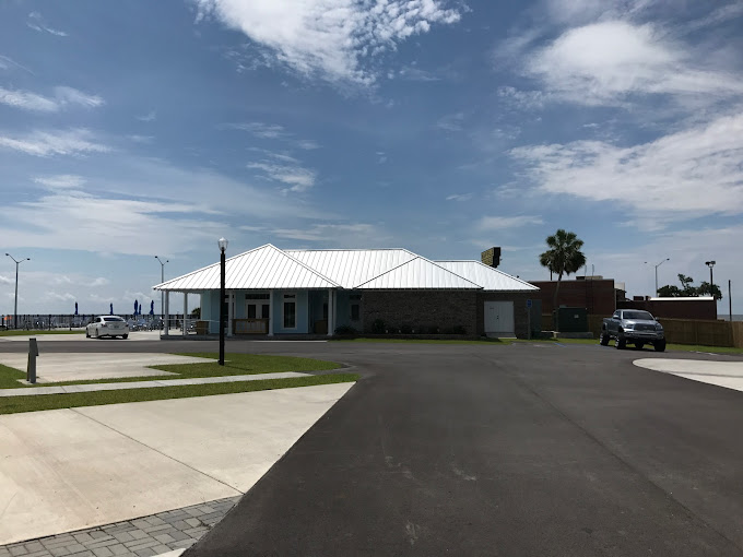 Gulf Beach RV Resort