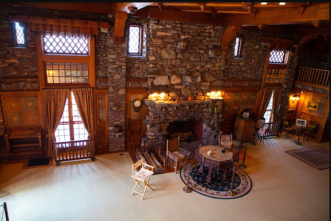 Gillette Castle State Park