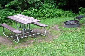 Balsam Mountain Campground