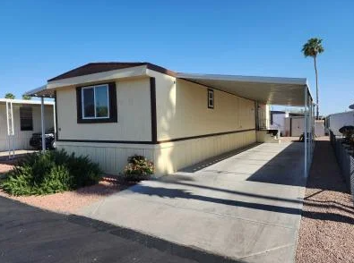 Sierra Leone Mobile Home Park