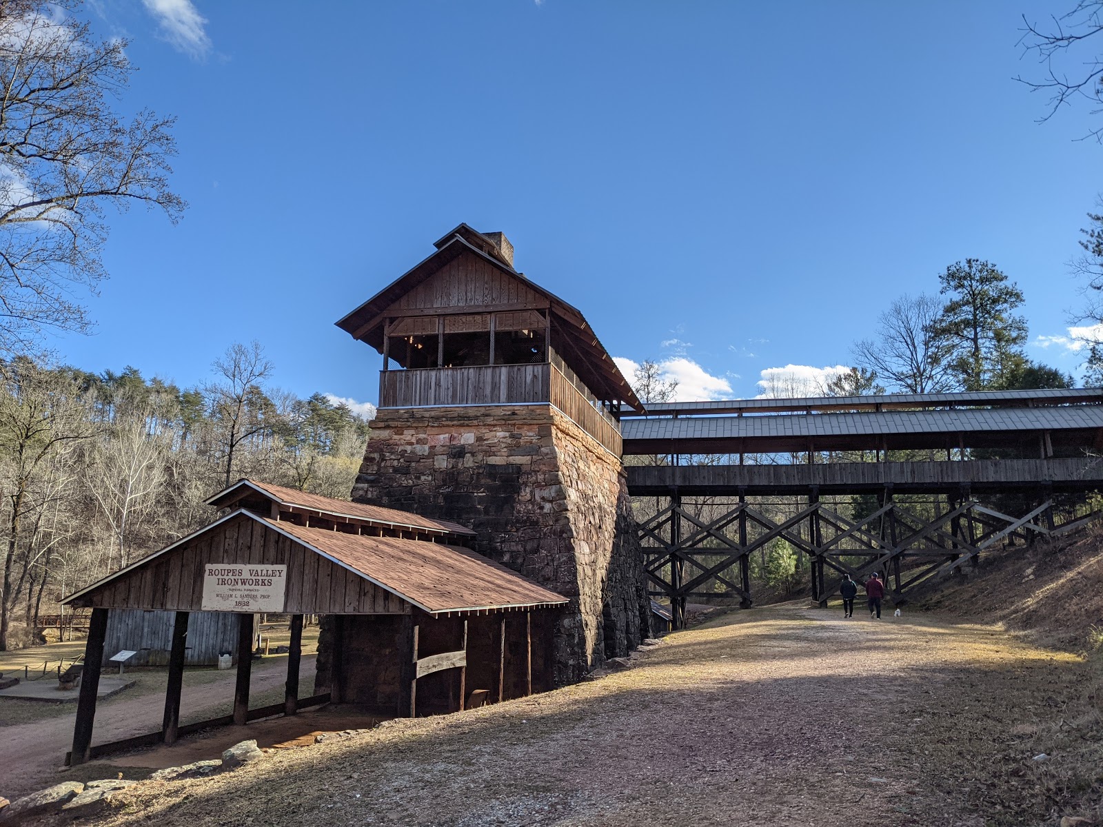 Tannehill Historical State Park