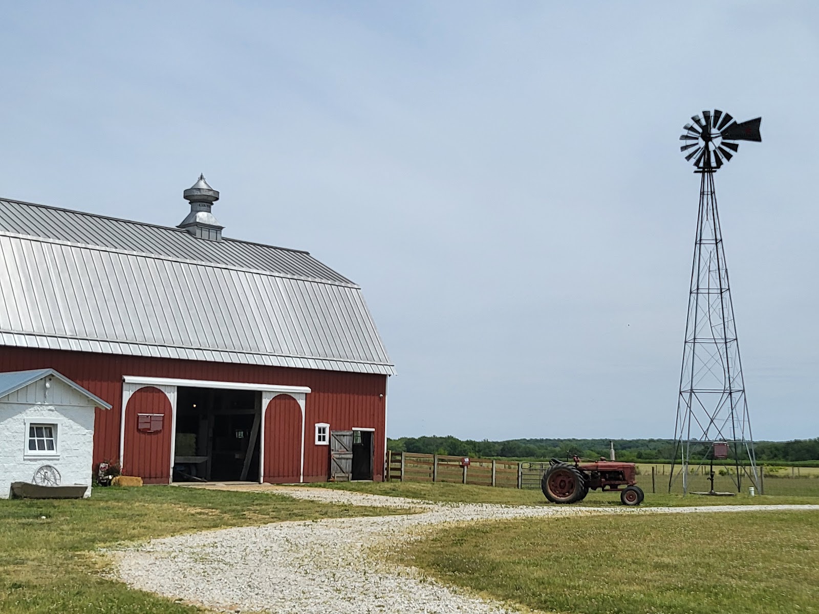 Prophetstown State Park