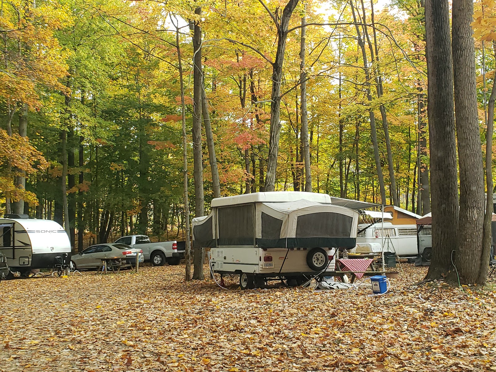 Three Braves Campground