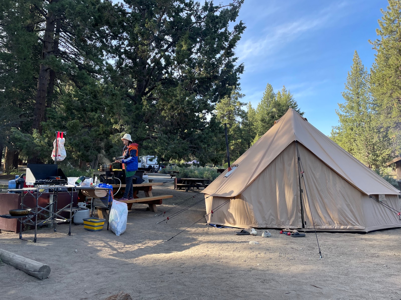 Serrano Campground