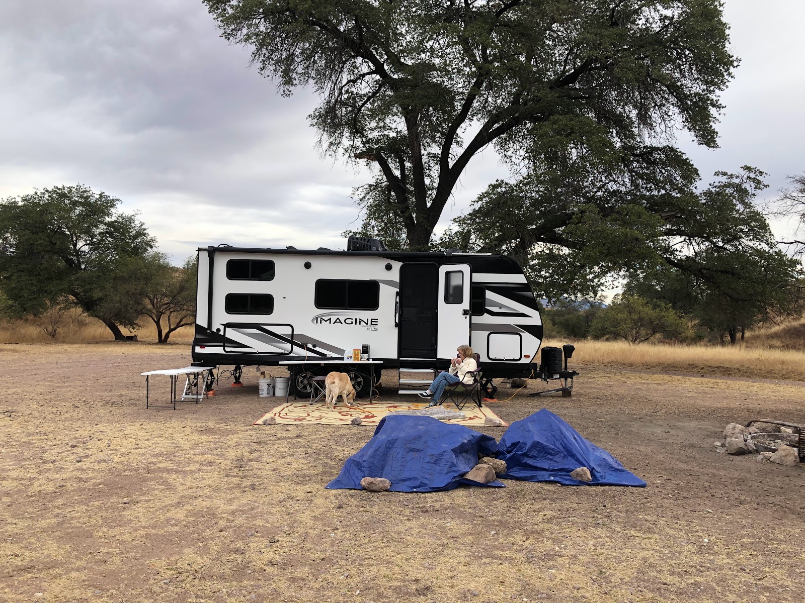 Calabasas Group Campground