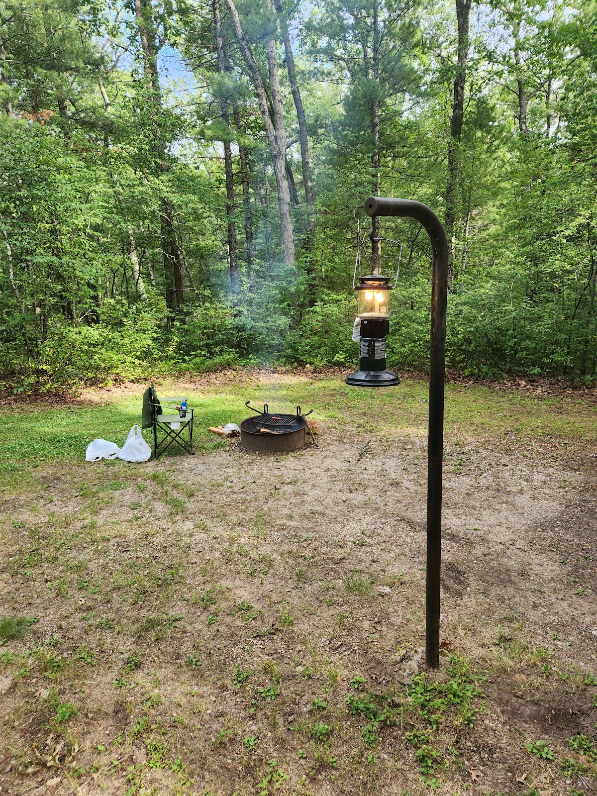 Sand Lake Recreation Area