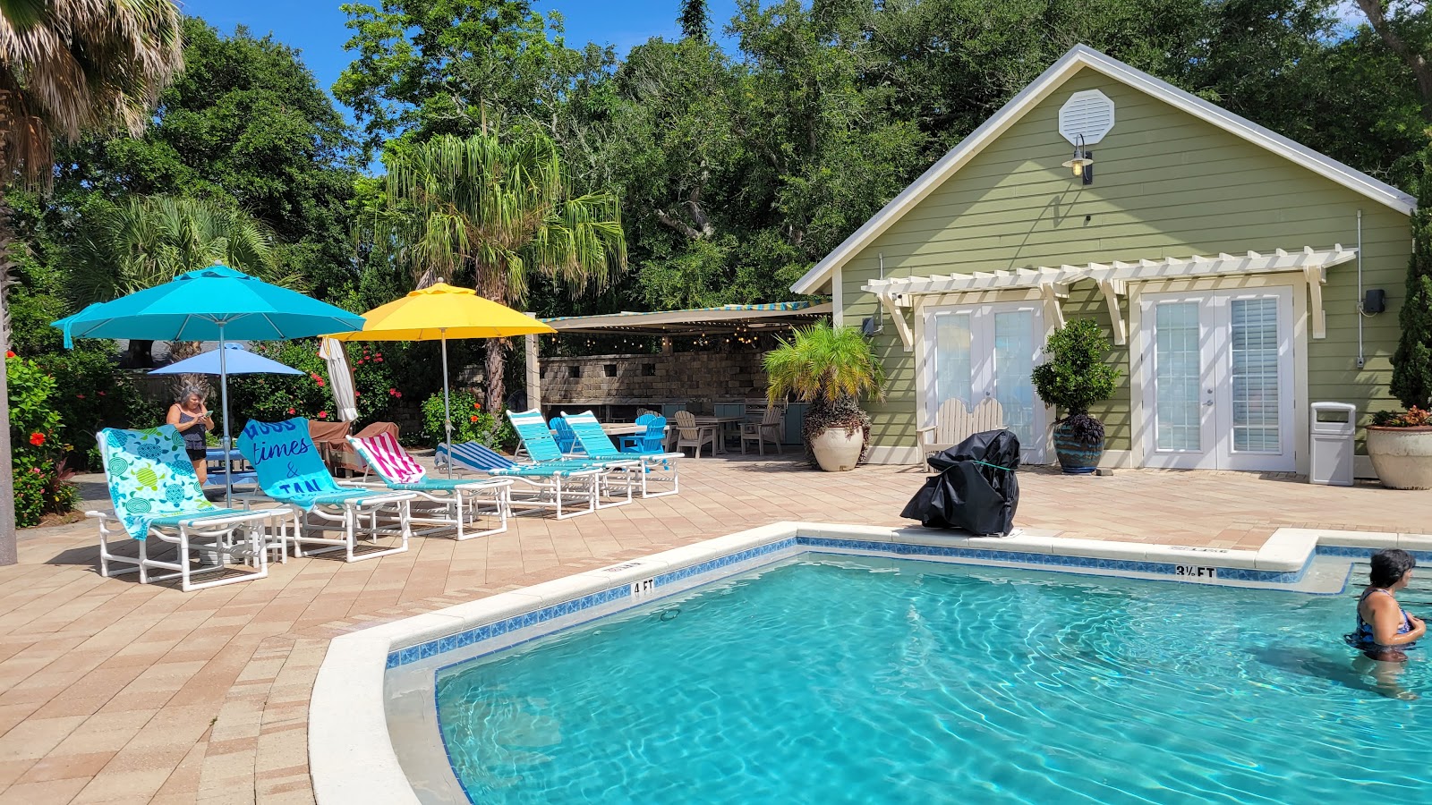 San Carlos RV Park & Island Resort