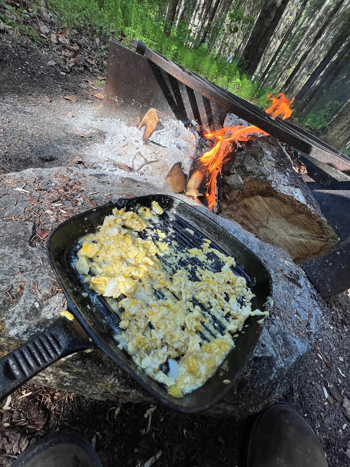 Upper Chatanika State Recreation Site