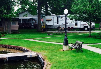 Marble Lake Campground