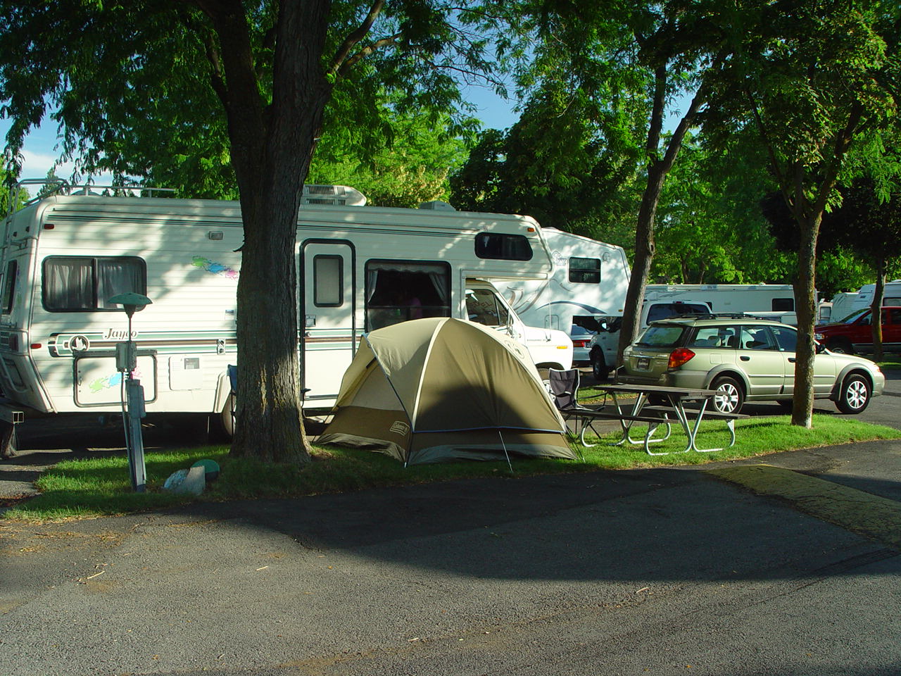 Trailer Inns RV Park