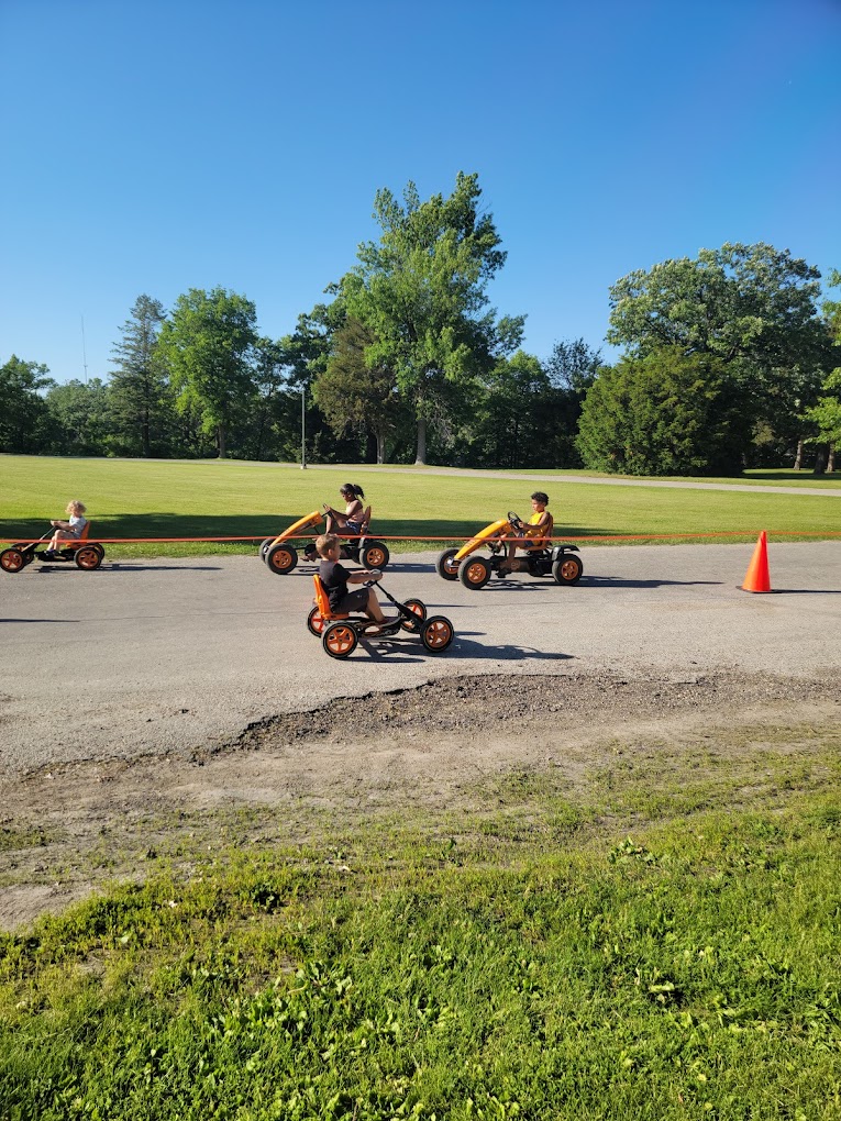 Oelwein City Park Campground