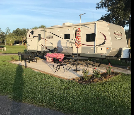 KOA Holiday Jennings