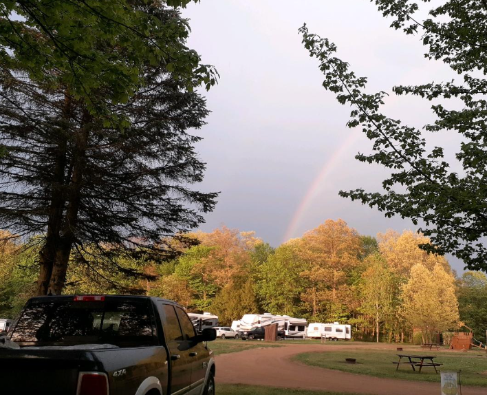Oil Creek Family Campground