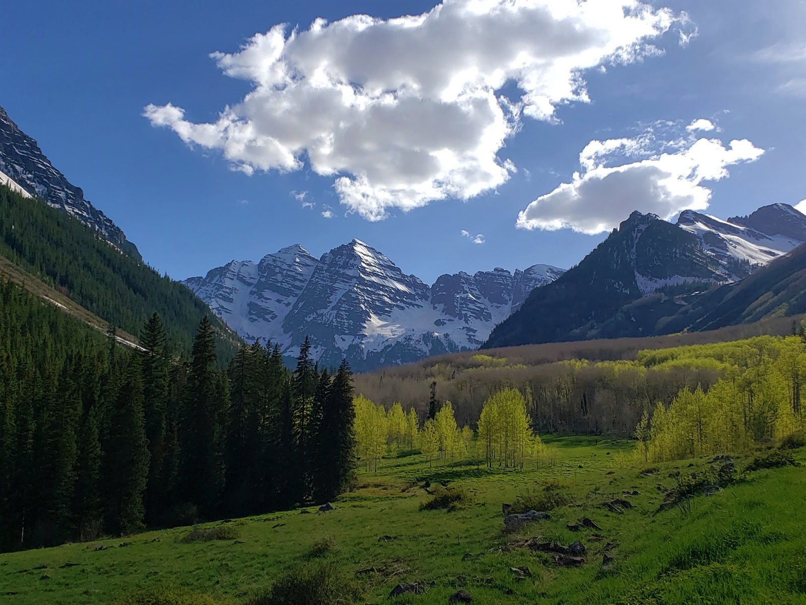 Silver Queen Campground
