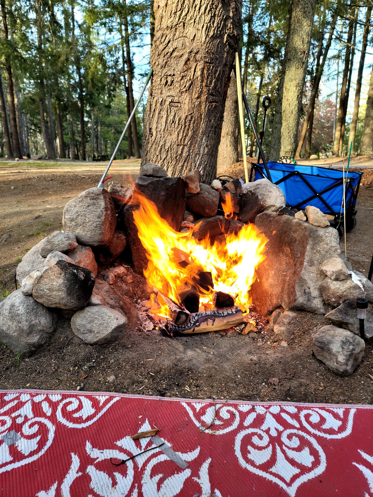 Burlingame State Park