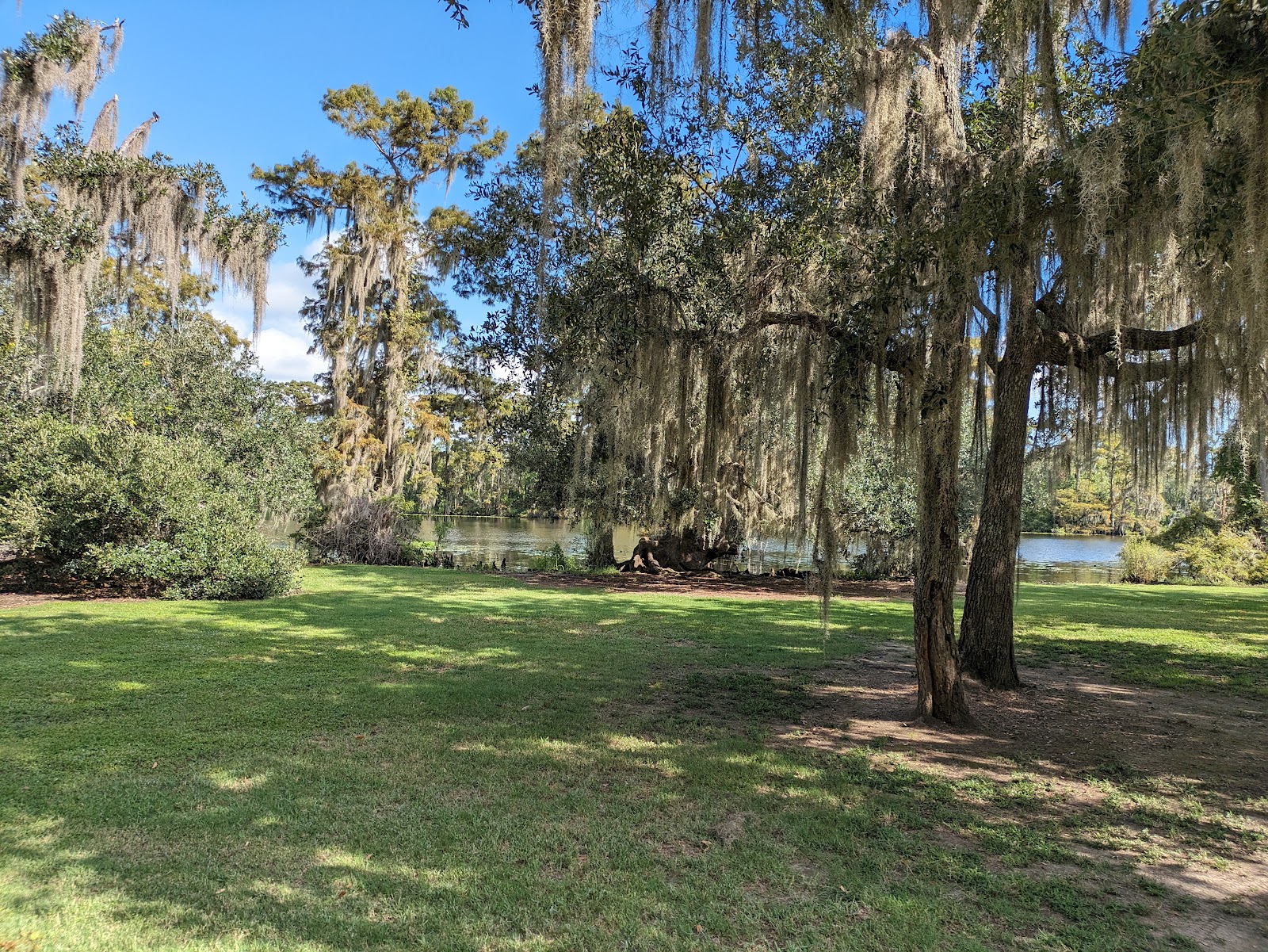 Fairview-Riverside State Park