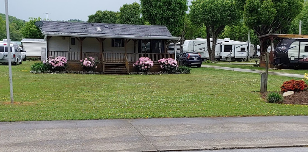 Down By The River Campground
