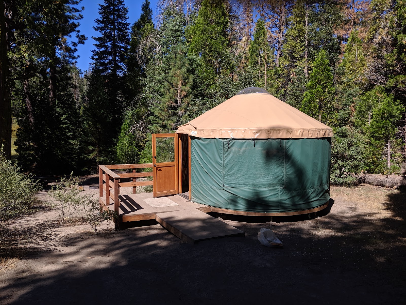Redwood Meadow Campground