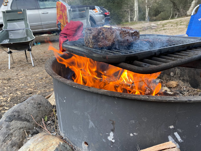 Bear Wallow Camping Area