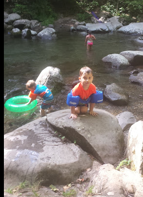 Big Creek Campground