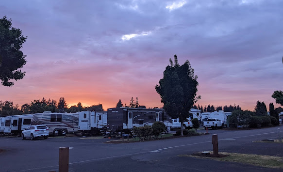 Portland-Woodburn RV Park