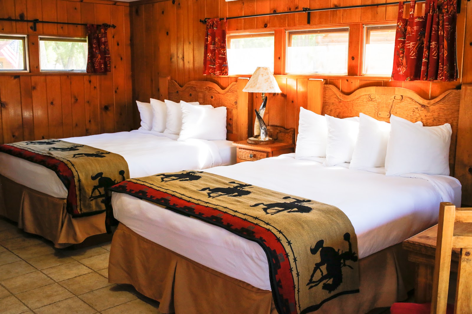 Longhorn Ranch Lodge and RV Resort