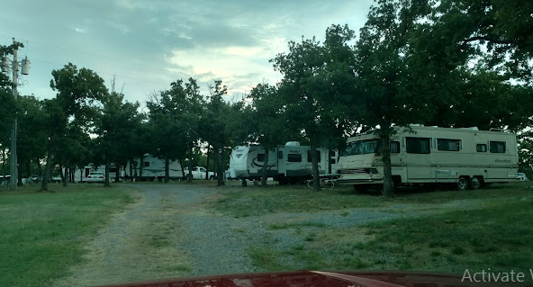 Shady Oaks Lakeview Campground & RV Park