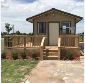 Pampa Recreation Park