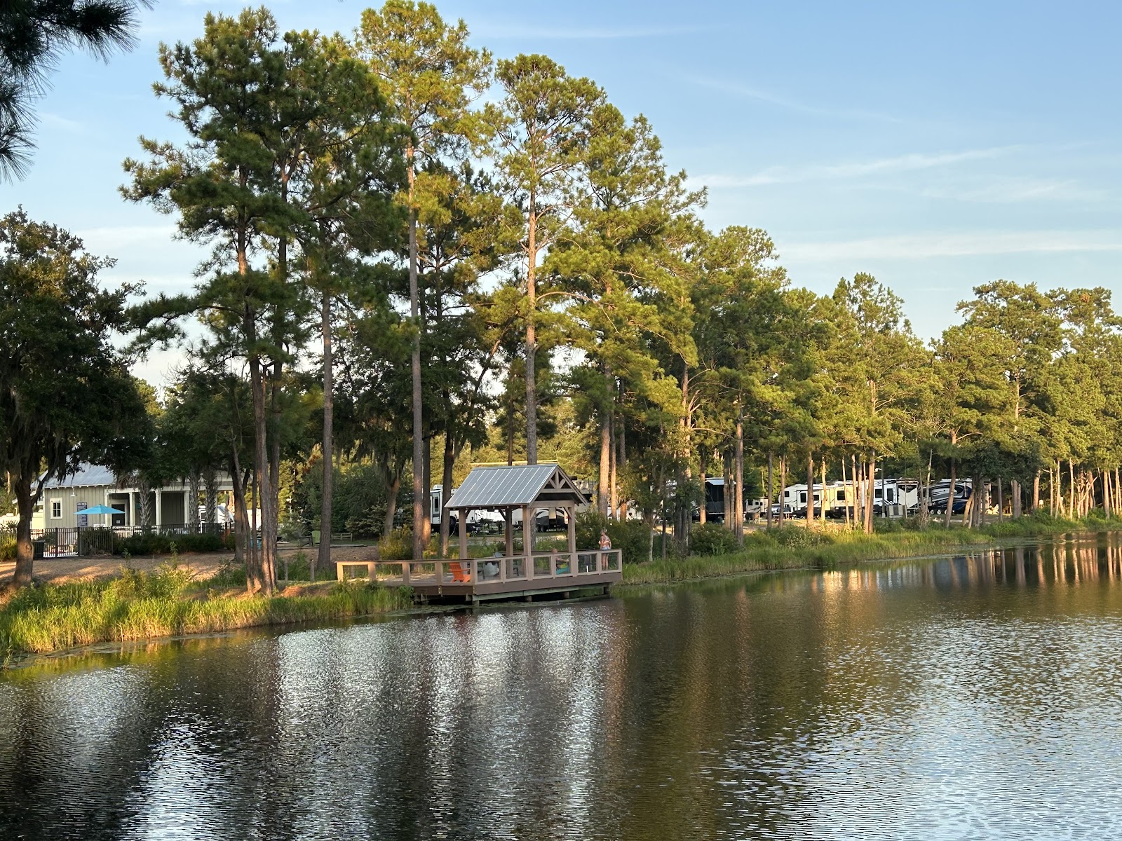 Lake Jasper RV Resort