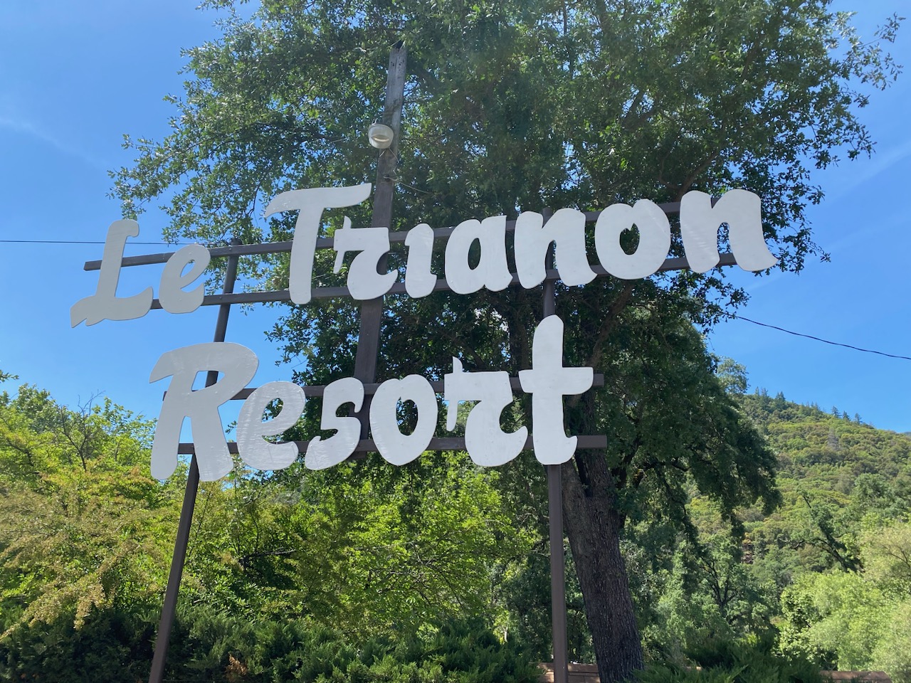 Le Trianon Resort