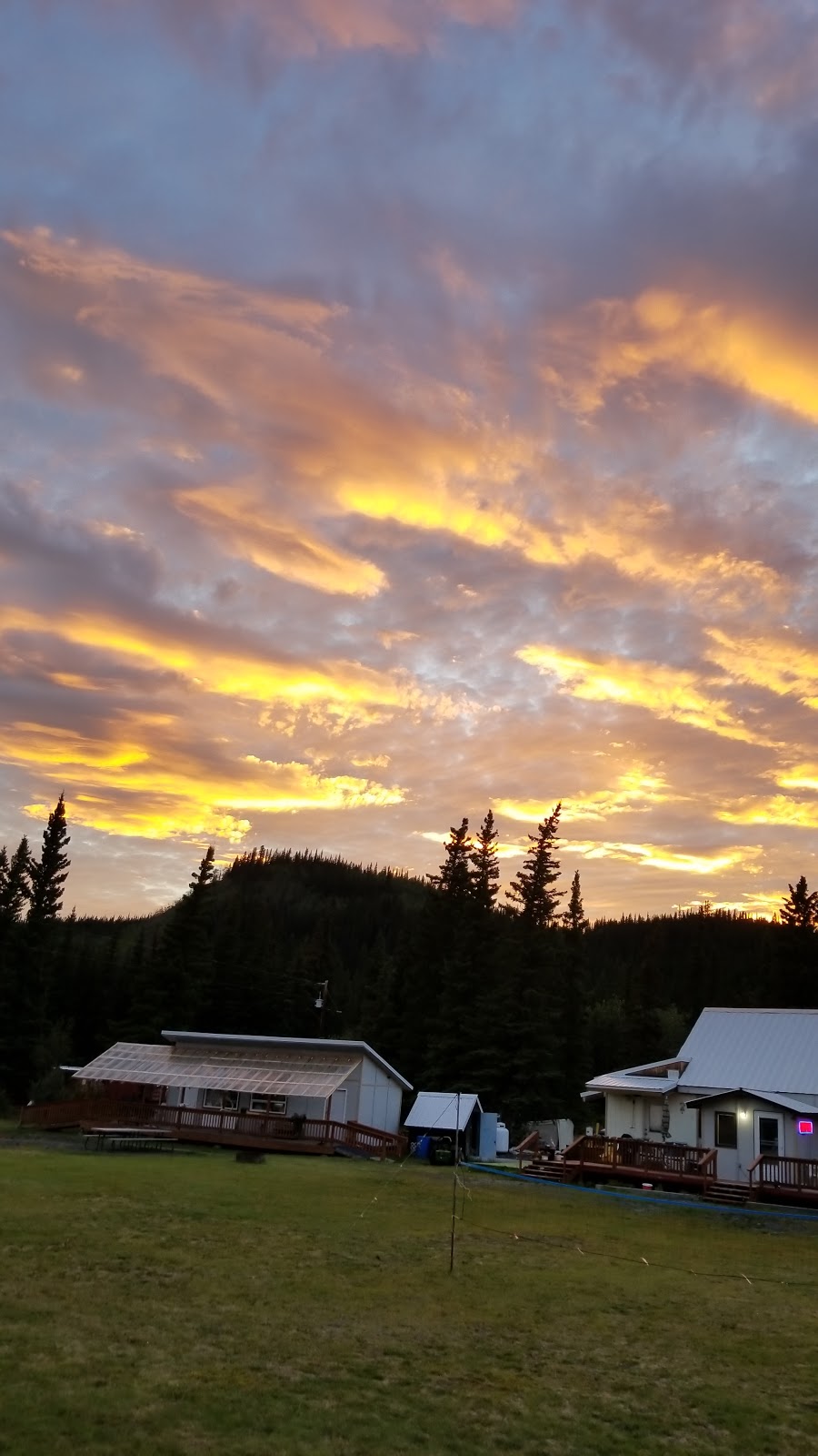 Gakona Alaska RV Park