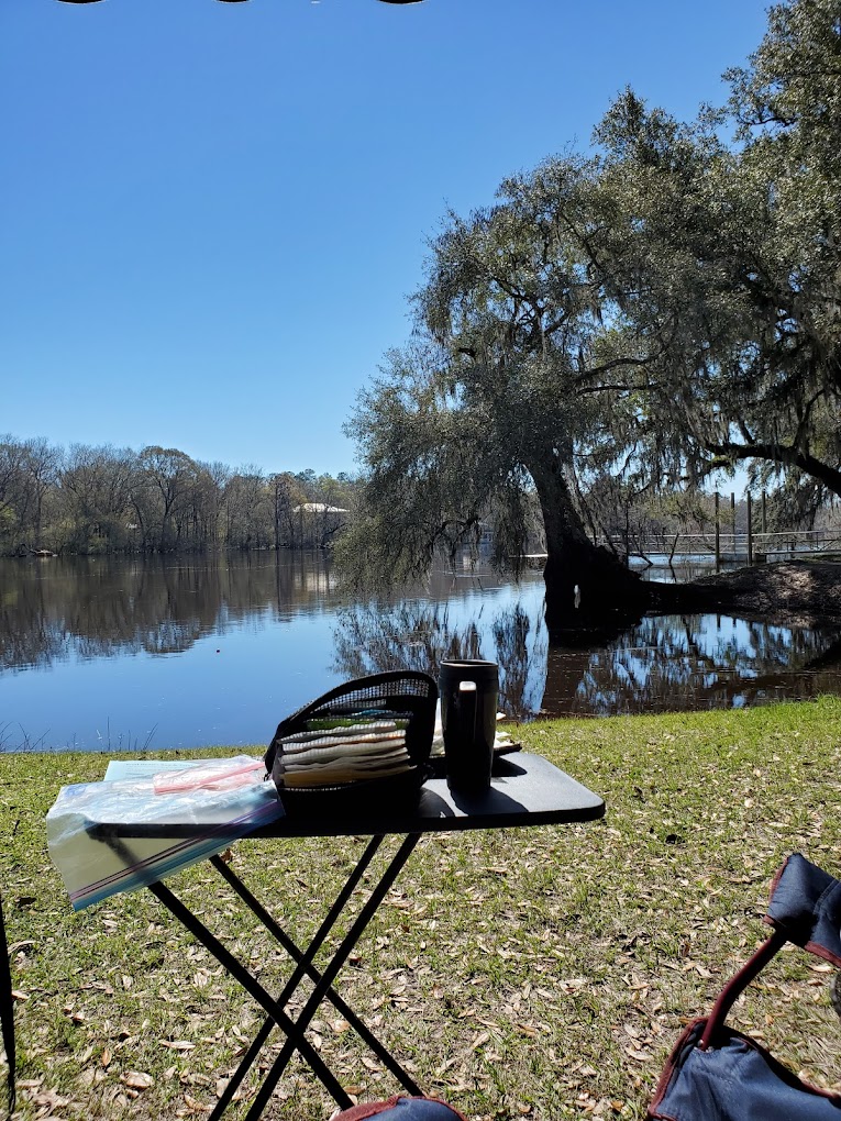 Gronto Spring County Park